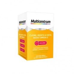 Multicentrum My Omega3 60 Perle