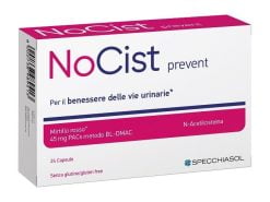 Nocist Prevent 24 Capsule