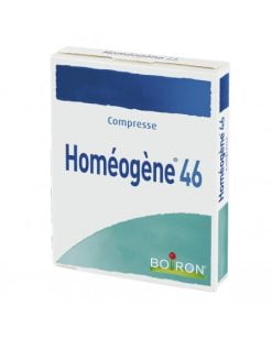Homeogene 46 60 Compresse