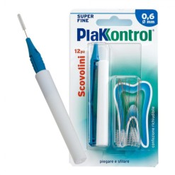 Plakkontrol Scovolini da 0.6 mm -  10 pezzi
