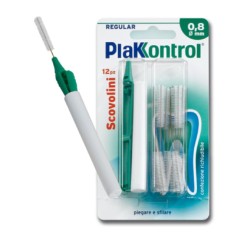 Plakkontrol Scovolini da 0.8 mm - 10 pezzi