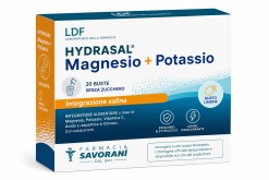 Ldf Magnesio e Potassio 20 Stick-Pack
