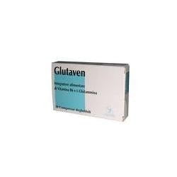 Glutaven 20 Compresse - legend