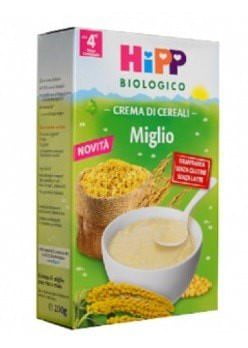 Hipp Crema Di Riso Istantanea 200 Grammi - Prezzo In Offerta