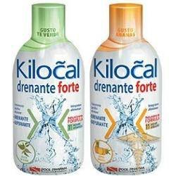 Kilocal Drenante Forte gusto Tropical 500ml