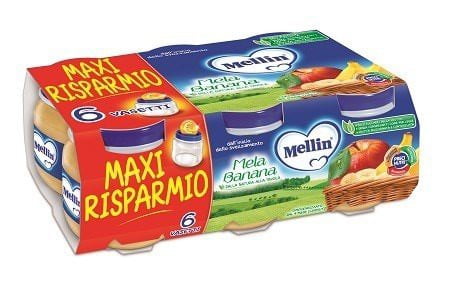 Dieterba Omogeneizzato Frutta Mista 3 X 80 Grammi - Prezzo In Offerta