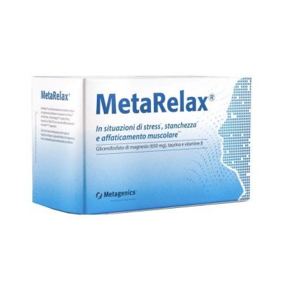 Metarelax 90 Compresse - Prezzo In Offerta