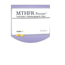 Mthfr Prevent 30 Compresse - legend