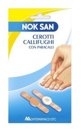 Noksan Cerotti Callifughi Con Paracalli - legend