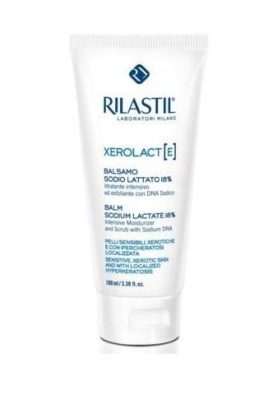 Rilastil Xerolact - Olio Detergente Protettivo Antirritazioni 200 ml