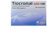 Tiocronal 600 HR 20 Compresse - legend