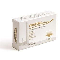 Viraxum 30 Compresse - legend