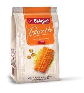 Giusto Ventaglietti Biscotti di Sfoglia Senza Glutine 150 g