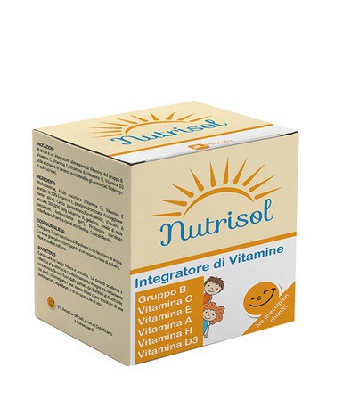 Nutrisol 60 grammi - legend