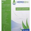 Hemosens 60 Capsule - legend