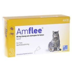 Amflee Spot On 3 Pipette Gatti