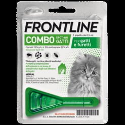 Frontline Combo Spot-On Gatti 1 Pipetta 0,5 ml