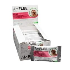 Amflee Spot On 3 Pipette 2-10 Kg