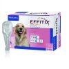 Effitix Spot-On Cani 20-40 Kg 4 Pipette