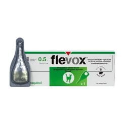 Flevox Spot-On Gatti 1 Pipetta 0,5 ml