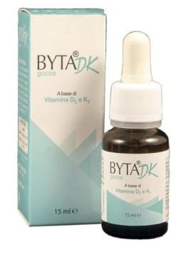 BYTA DK GOCCE 15 ml