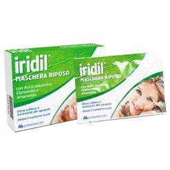 IRIDIL MASCHERA RIPOSO 4BS