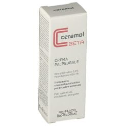 CERAMOL CREMA PALPEBRAL COMPL 10