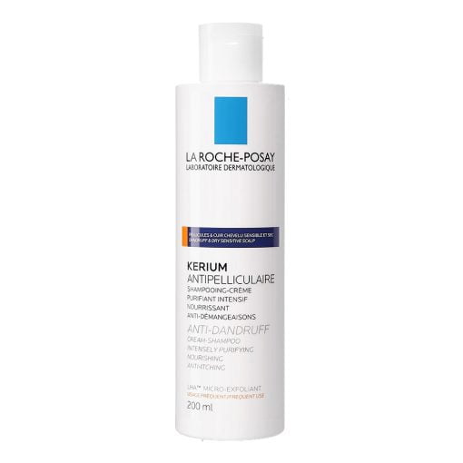 KERIUM SH ANTIP CS 200ML