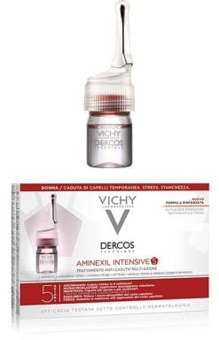 DERCOS AMINEXIL INTENSIVE DONNA 42 fiale