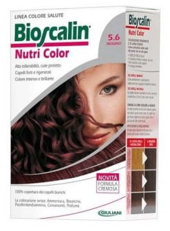 BIOSCALIN NUTRICOLOR 5.6 MOGANO