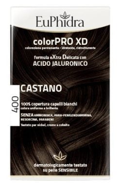 EUPHIDRA COLORPRO XD 400 CASTANO