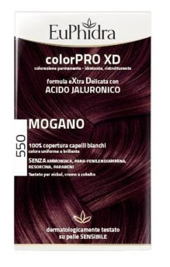 EUPHIDRA COLORPRO XD 550 MOGANO