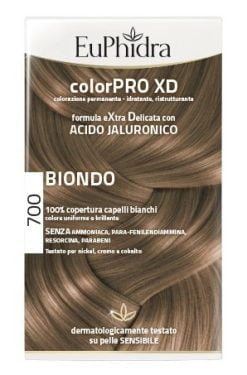 EUPHIDRA COLORPRO XD 700 BIONDO