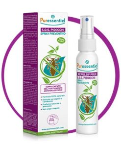 PURESSENTIEL SOS PIDOCCHI SPRAY