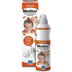 MEDIKER SCHIUMA 100 ml