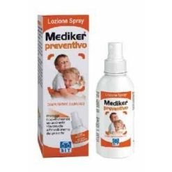 MEDIKER PREVENTIVO SPRAY 100 ml