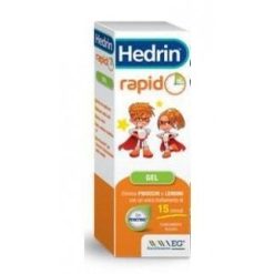 HEDRIN RAPIDO GEL 100 ml
