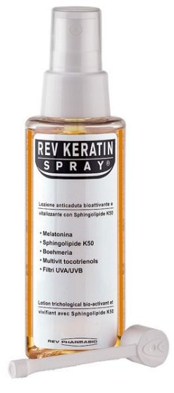 REV KERATIN SPRAY 100 ml