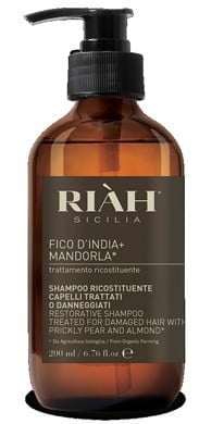 RIAH SHAMPOO FICO D'INDIA E MANDORLA