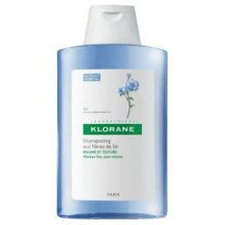 KLORANE SHAMPOO FIBRE LINO VOLUMIZZANTE