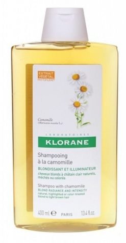 KLORANE SH CAMOMIL SCH/ILL 400ML