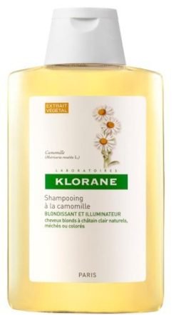 KLORANE SHAMPOO CAMOMILLA SCHIARENTE 200 ml