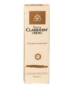 NUOVA CLARIDERM CREMA 30 ml