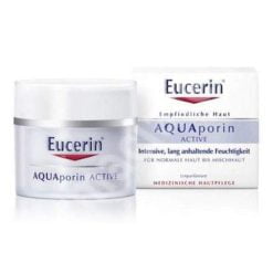 EUCERIN AQUAPORIN ACTIV LIGH VIS