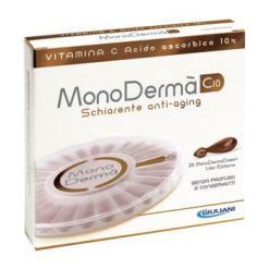 MONODERMA C10 GEL 28VEGICPS