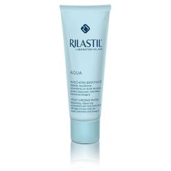 RILASTIL AQUA MASCHERA VISO 75 ml