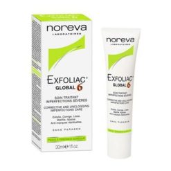 EXFOLIAC GLOBAL 6 CREMA 30 ml