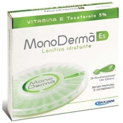 MONODERMA E5 GEL 28 Capsule