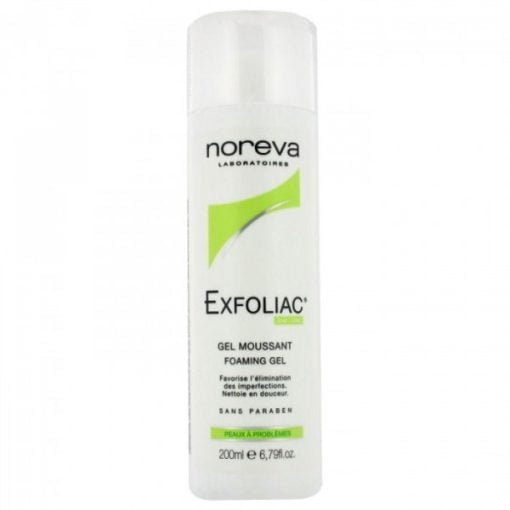 EXFOLIAC GEL DET 200ML