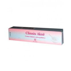 CLINNIX-AKNE CR SEBO 30ML
